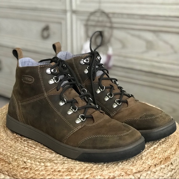 keen winterhaven waterproof boot